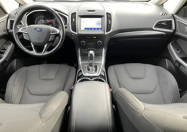 Ford S-Max cena 59900 przebieg: 231258, rok produkcji 2015 z Nidzica małe 497